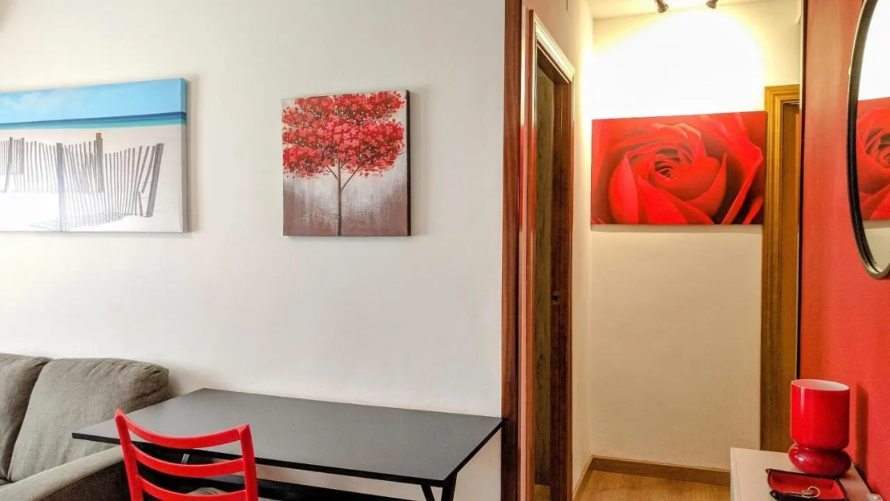 Apartment Los Canos II - Calm Home - Option Cheap Parking