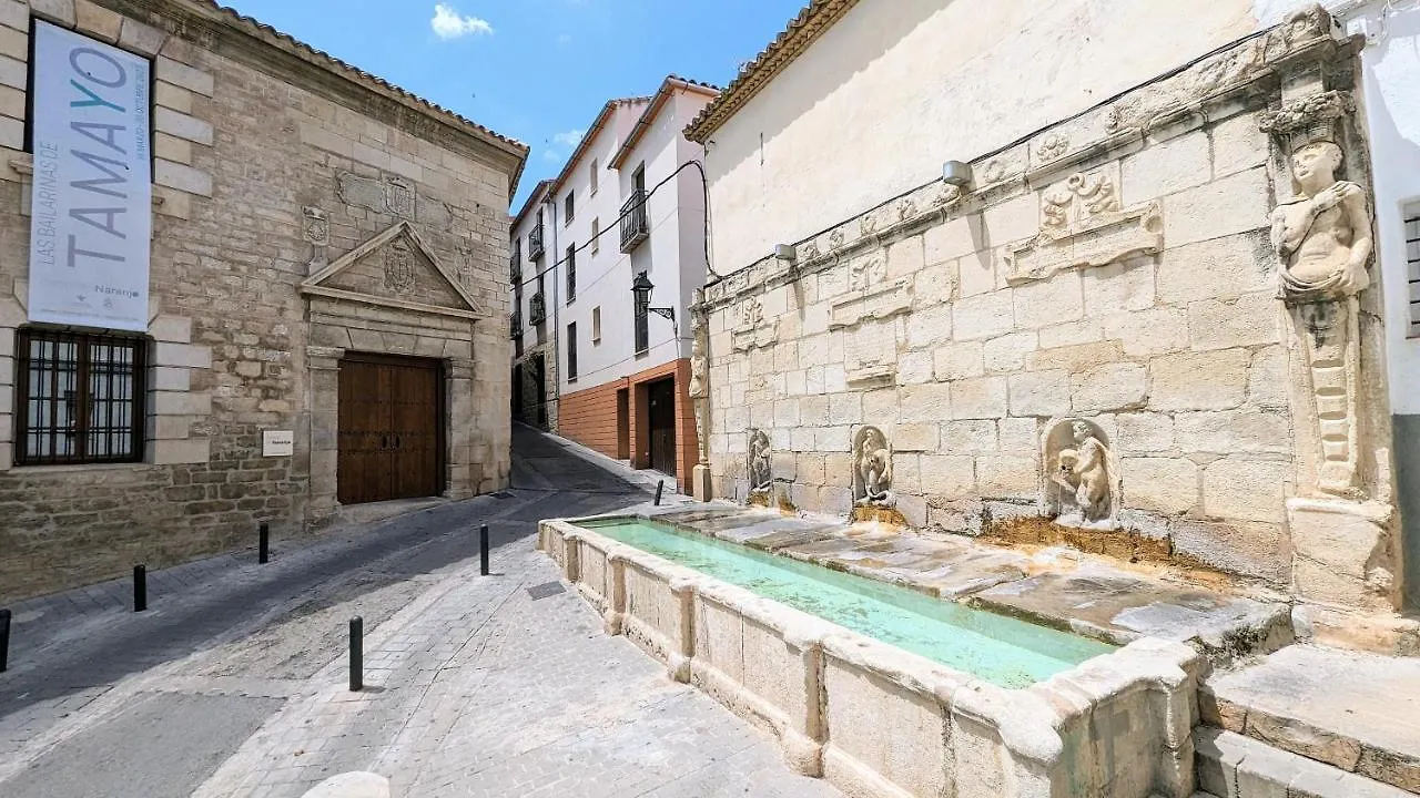 Los Canos II - Calm Home - Option Cheap Parking 0*, Jaen
