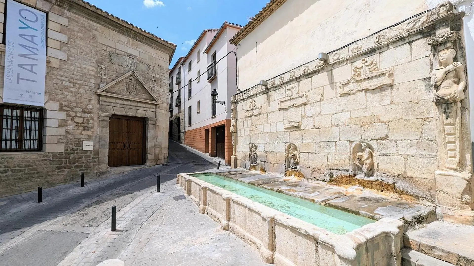 Los Canos II - Calm Home - Option Cheap Parking Jaén 0*,  Spanien