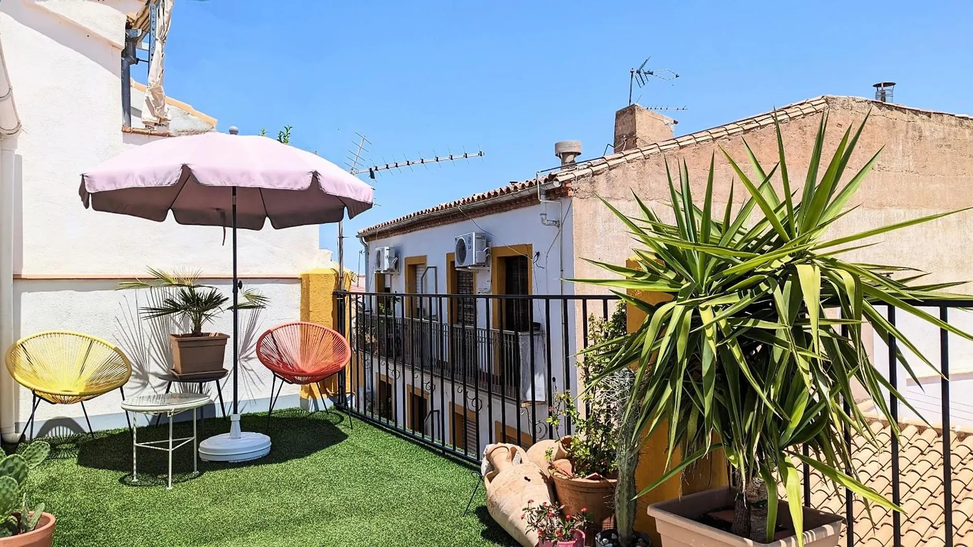 Los Canos II - Calm Home - Option Cheap Parking Jaén Spanien