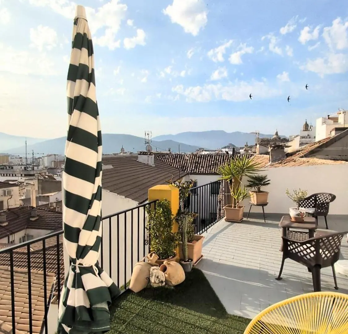 Los Canos II - Calm Home - Option Cheap Parking Jaén