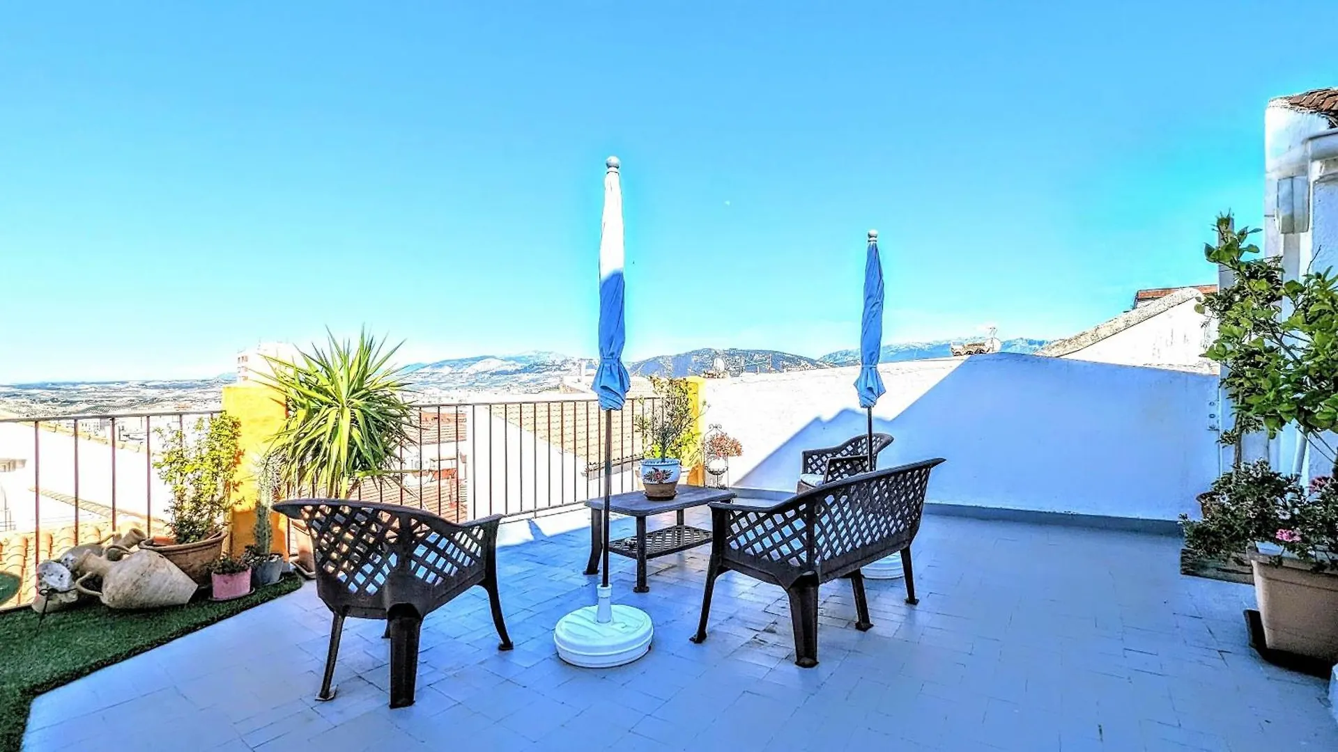 Los Canos II - Calm Home - Option Cheap Parking Jaén